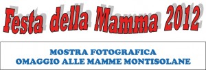 Festa della Mamma 2012 - Montisola