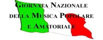 Giornata nazionale della musica popolare e amatoriale