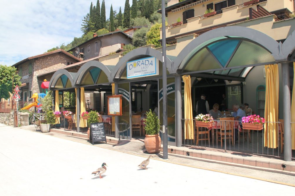 Ristorante Pizzeria - La Dorada - Loc. Peschiera Maraglio - Monteisola