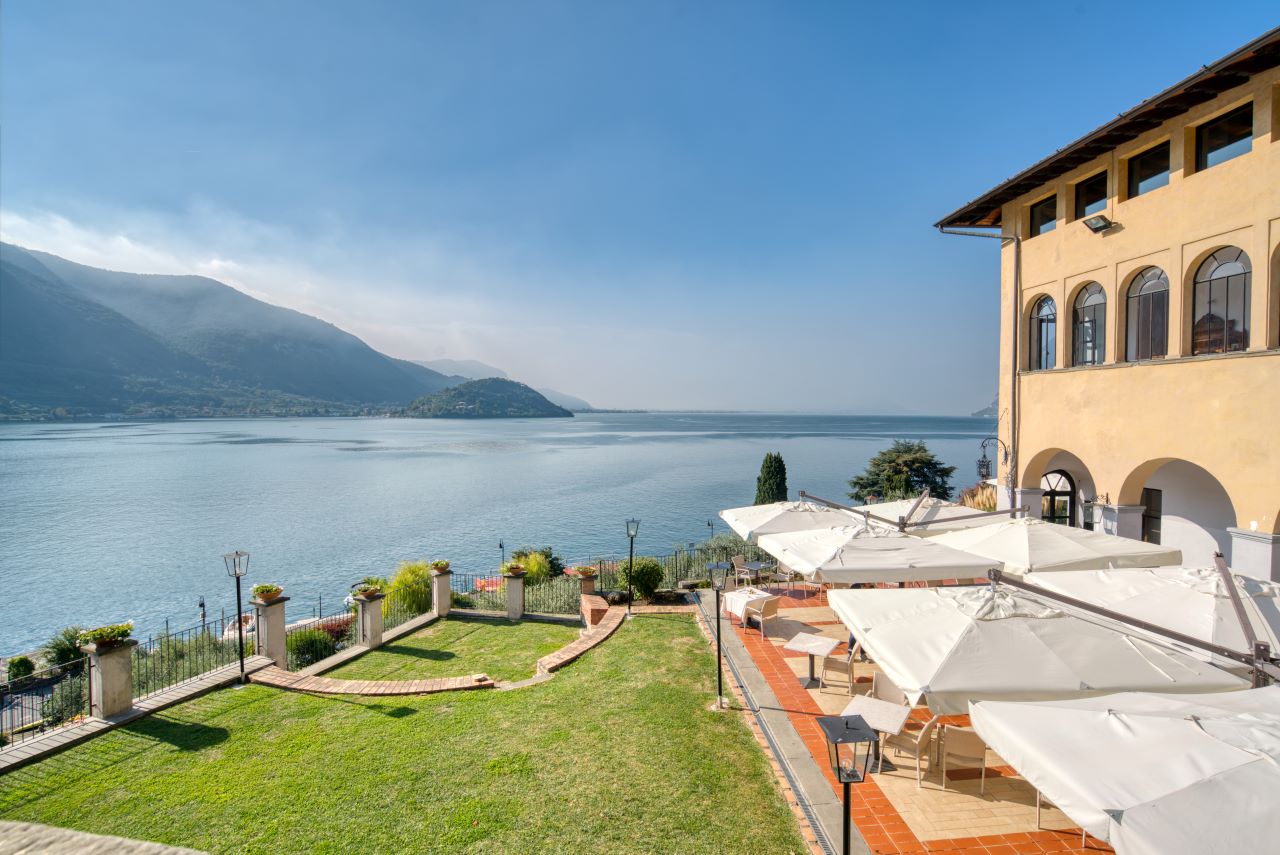 Ristorante Oldofredi - Loc. Peschiera Maraglio - Monteisola