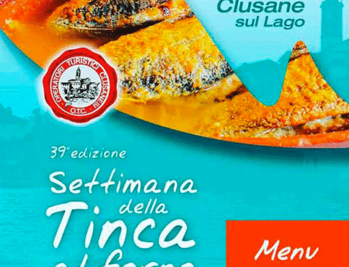 Settimana della tinca clusane 2020